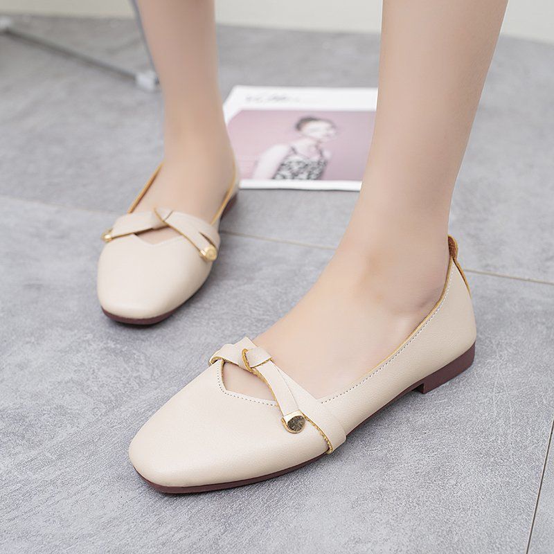 KIM 04 FLATSHOES BAHAN PREMIUM