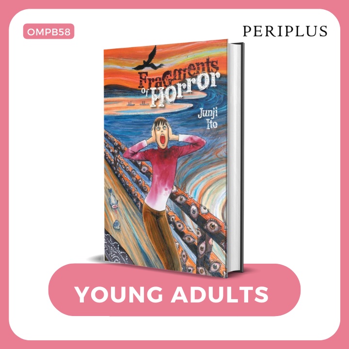 Fragments of Horror - 9781421580791