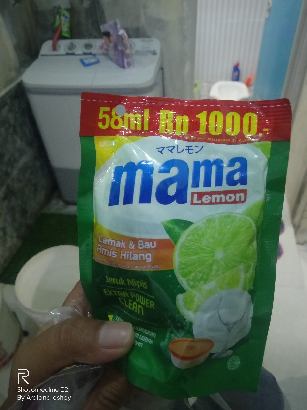 Mama Lemon