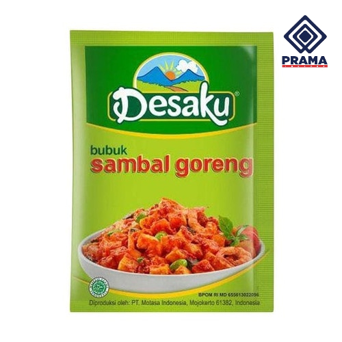 

DESAKU BUBUK SAMBAL GORENG 12.5GR