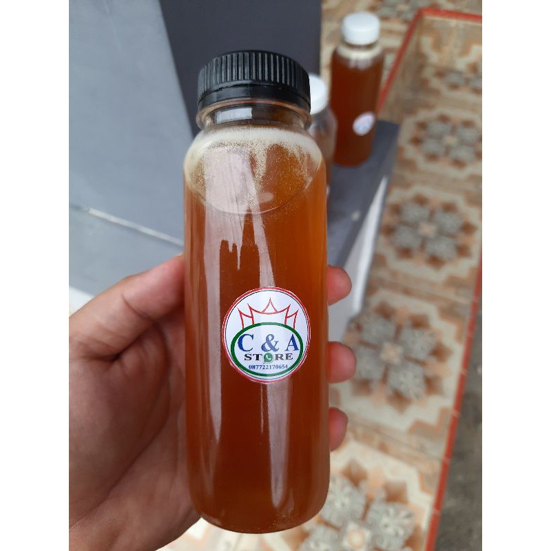 

Baru Madu Murni & Asli Lebah Liar Dari Hutan Sijunjung Sumatera Barat Kemasan 350gr Free ongkir