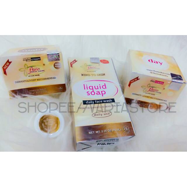 Paket Normal Florin Skin Care
