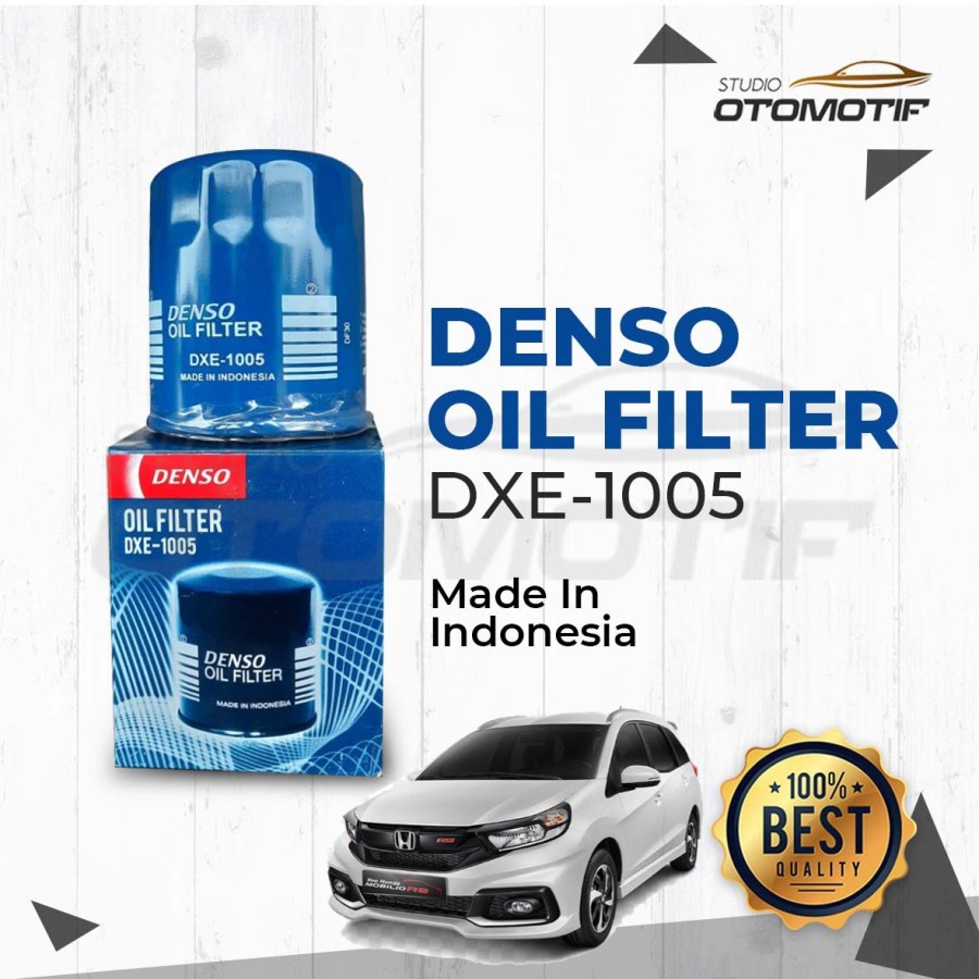 Filter Oli MOBILIO Denso DX1005 / Oil Filter MOBILIO DX1005