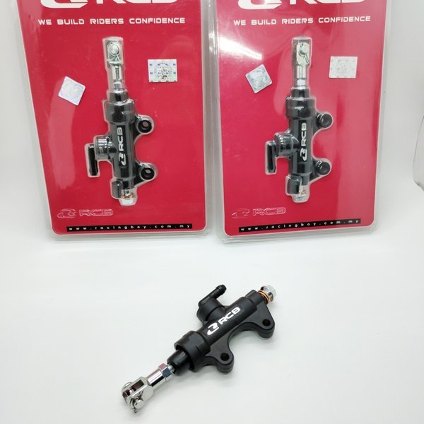 Readyy Master rem belakang Rcb tonjokan rem rcb racing boy Vixion cb150 cbr r15 ninja 250 megapro