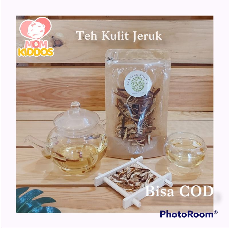 

TEH KULIT JERUK KERING KUALITAS PREMIUM