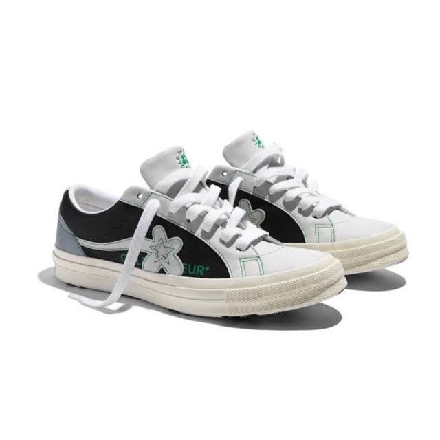 GOLF LE FLEUR x CONVERSE ONE STAR INDUSTRIAL PACK ORIGINAL