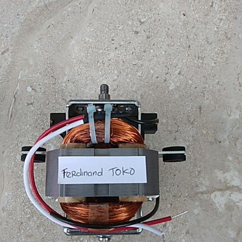 Dinamo/motor blender cosmos.original