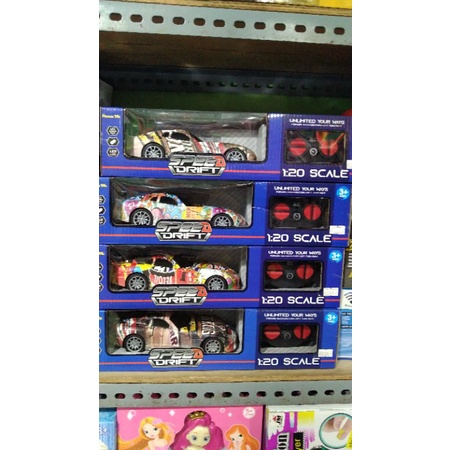 rc speed drift mobilan remote