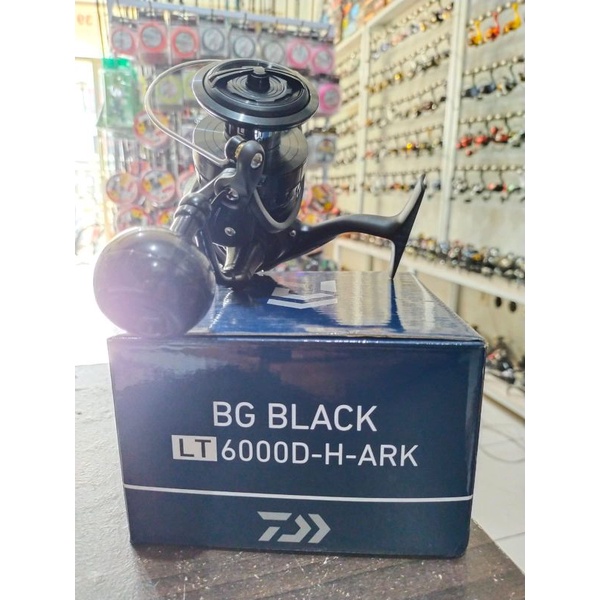 reel daiwa Bg LT 6000D H ARK