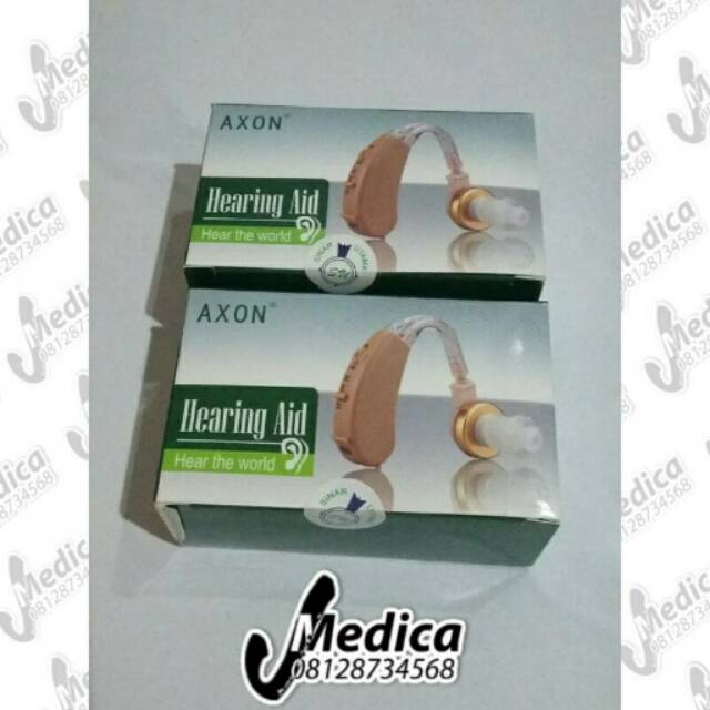 Hearing Aid Axon V 168