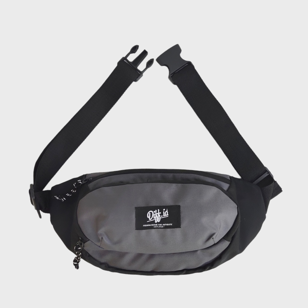 Tas Selempang Slingbag Marco / Tas Slempang Pria