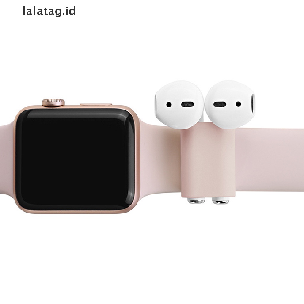 (lalatag) Casing Silikon APPLE Airpods 2 Pro Portable Anti Hilang (ID)