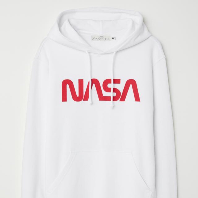 Hoodie Original H&M Nasa