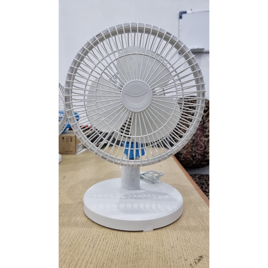 Barangunik2021-Kipas Angin Meja Portable 9 inch Mitsuyama MS-5544 Desk Fan Kencang