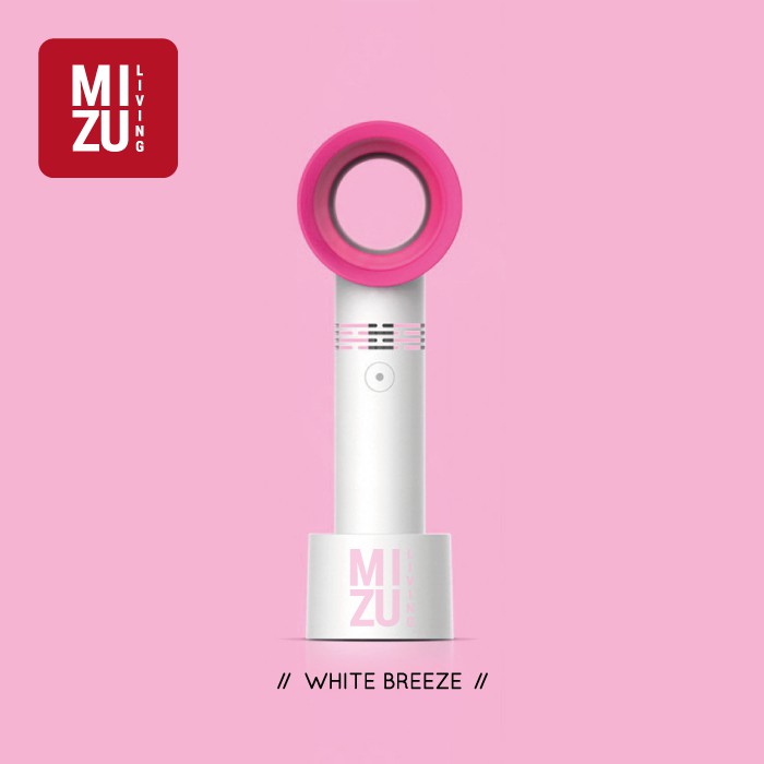 Zero9 BLADELESS Mini Portable USB Fan Kipas Angin Mini Inspired by Dyson-4