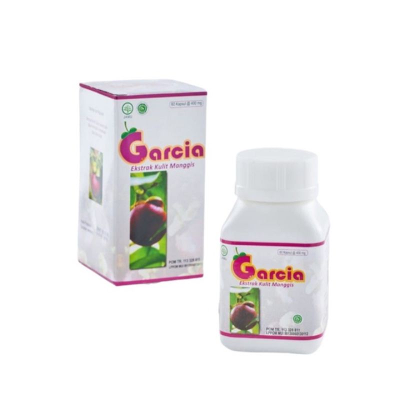 Garcia Kulit Manggis