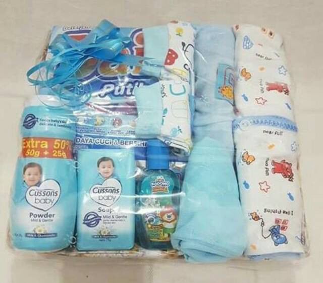 Kado bayi/Parcel bayi