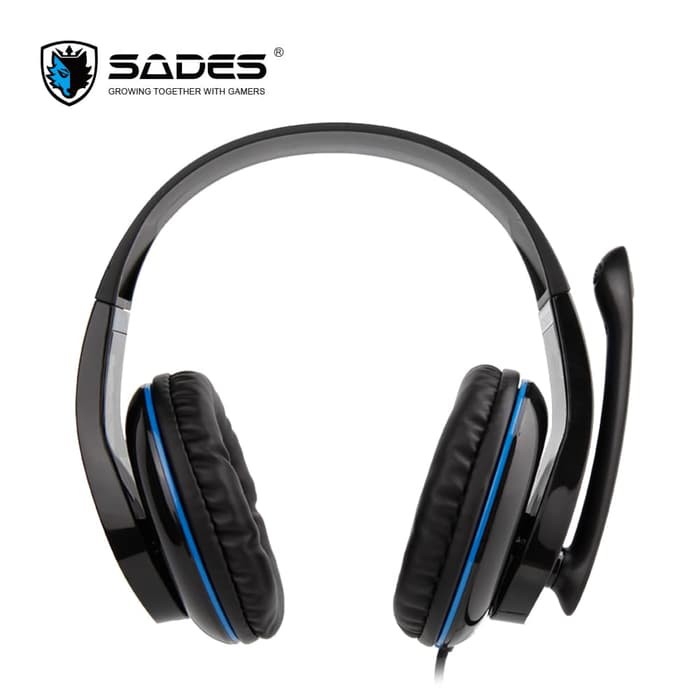 Headset Gaming Sades SA-701 (T-Power)