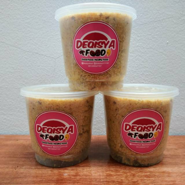 

bumbu goreng 150 gram