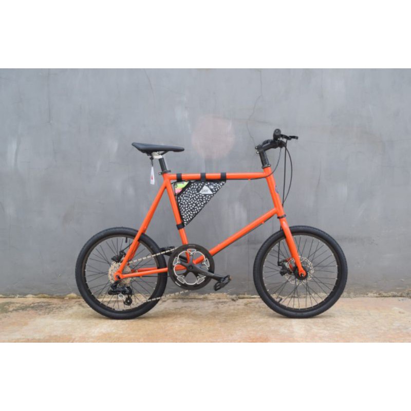 Rakit Sepeda Minivelo