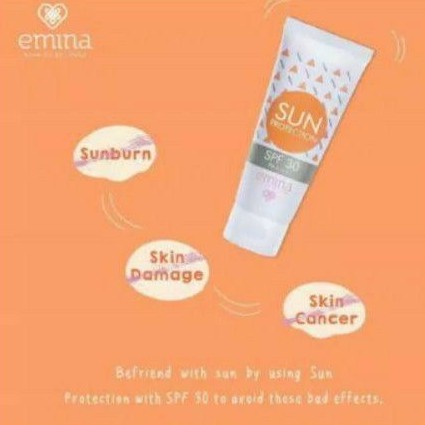 *free gift* SUNSCREEN EMINA/Emina Sunscreen /tabir surya