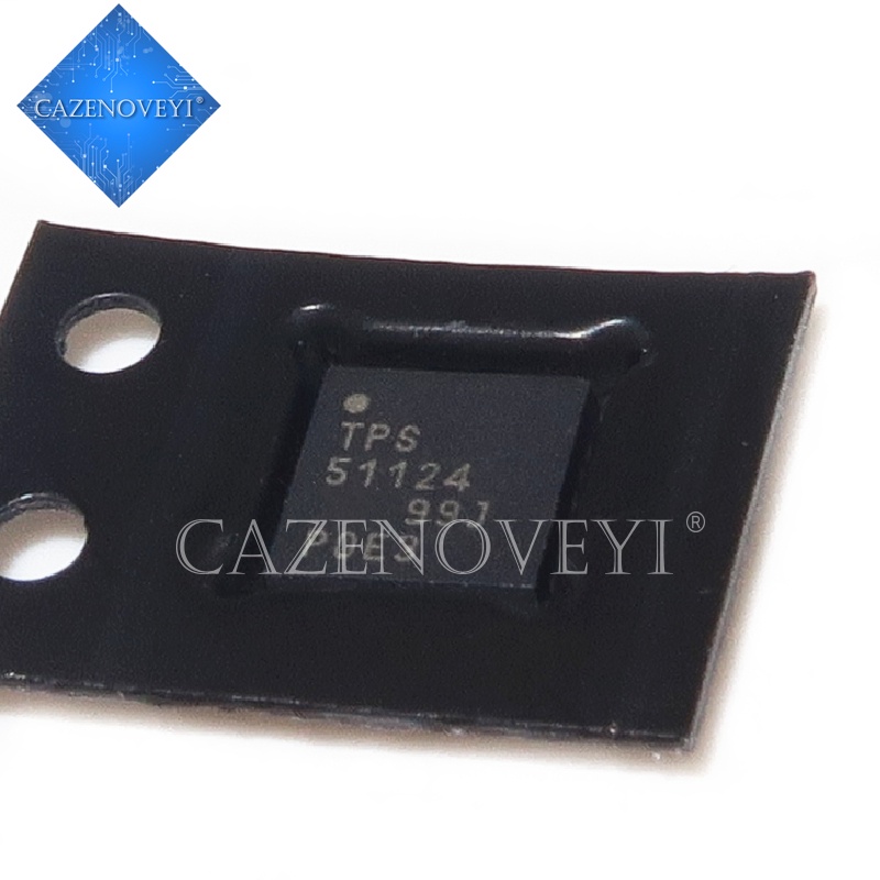 5pcs Ic Tps51125 Tps51117 Tps51427A Tps51124 Tps5121212 Tps519 Tps51980 Tps51275Fn11