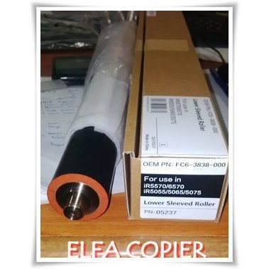 LOWER/LOWER ROLL/LOWER CANON/LOWER IR 5570/IR 6570/IR 5055/IR 5065/IR 5075 SERIES
