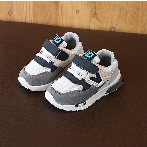Sepatu Sneakers Anak V SPORT 038 Laki-laki &amp; Perempuan / Sepatu Anak IMPORT Kids Fashion Sport