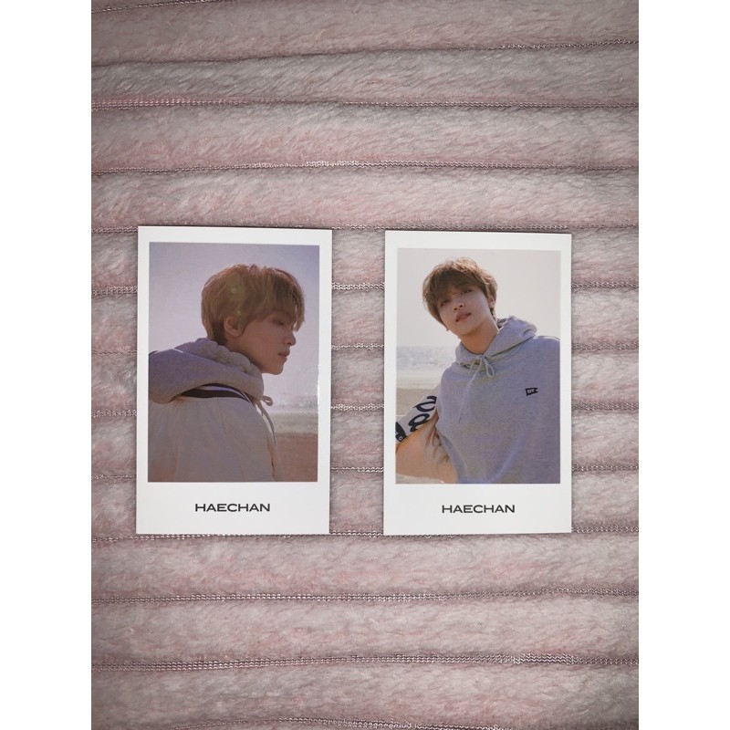 POLAROID/POLA FROM HOME HAECHAN NCT