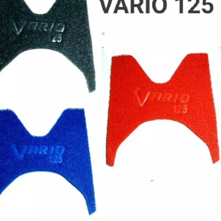 Miliki KESET SEPEDA/KARPET SEPEDA MOTOR VARIO125 .