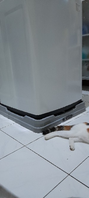 Bervin Bos-10 Stand Kulkas - Kaki Mesin Cuci - Roda Lemari Es - Tatakan Showcase