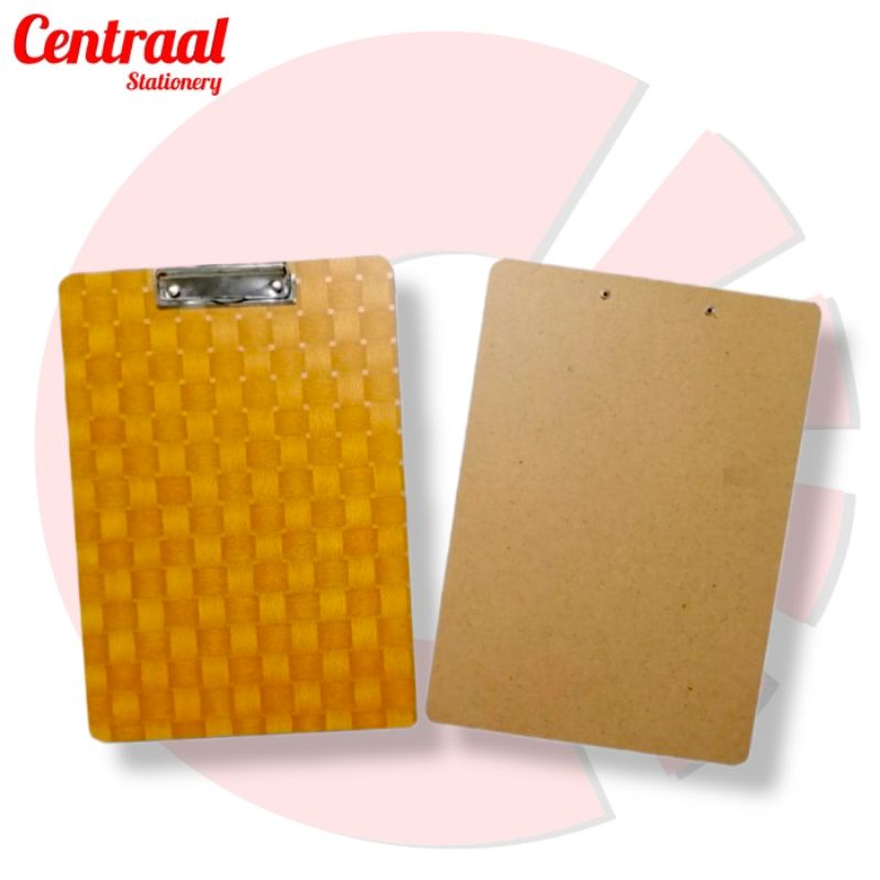 

Clip Board Papan Kayu