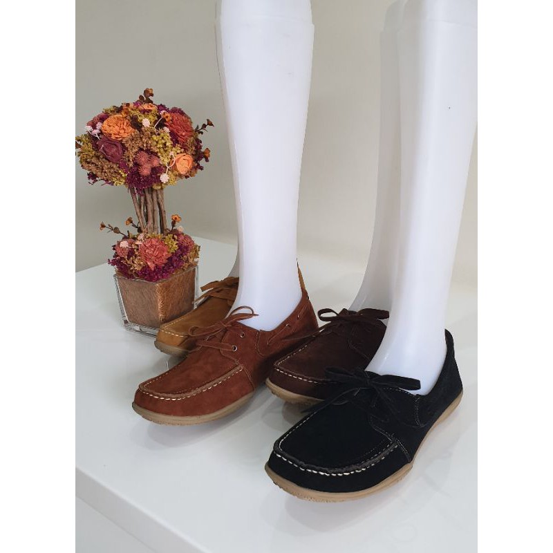 sepatu mokasin wanita terbaru NICE 508