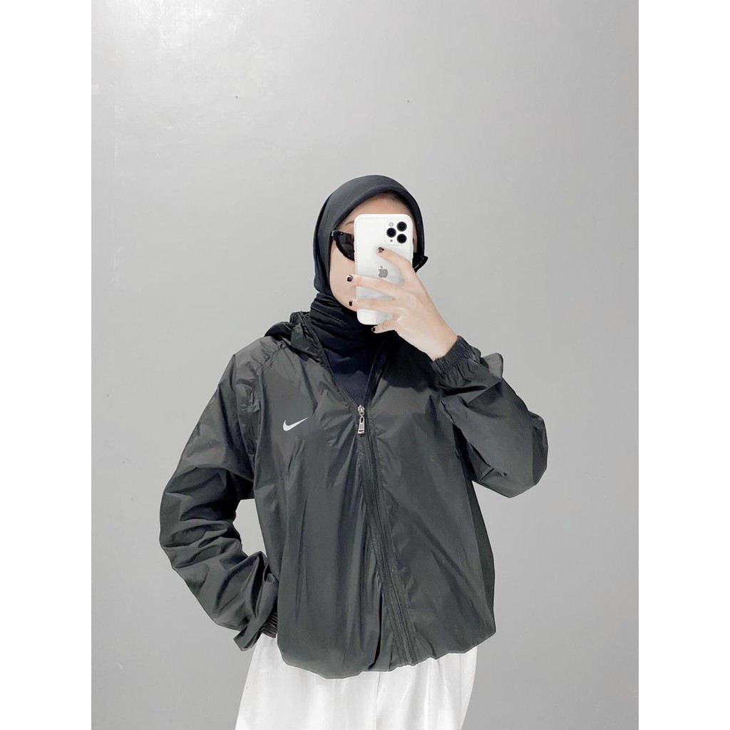 Ladies Windbreaker Women and man Jacket Jogging Running Hoodie Waterproof Jacket