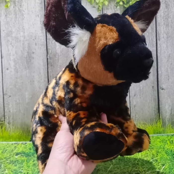 Diskon Spesial Boneka Hewan Hyena Terlaris