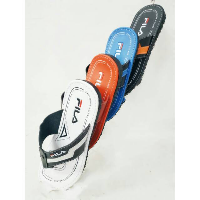 Sendal Jepit FILA Dewasa  Shopee Indonesia