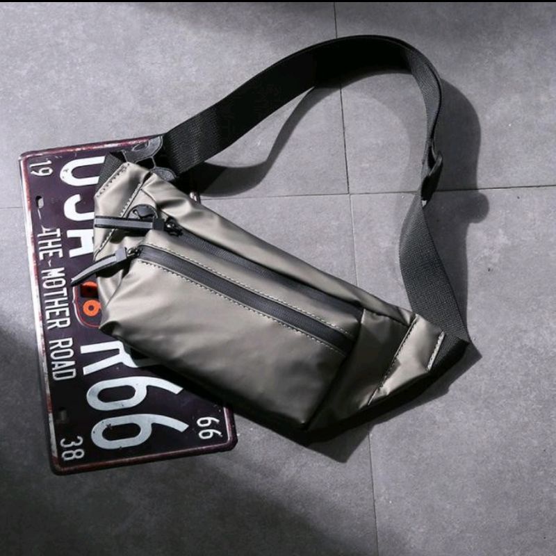 Tas Selempang Dumpish Tas pinggang Yagesuge Tas Selempang Waterproof