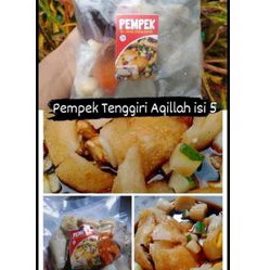 

pempek tenggiri
