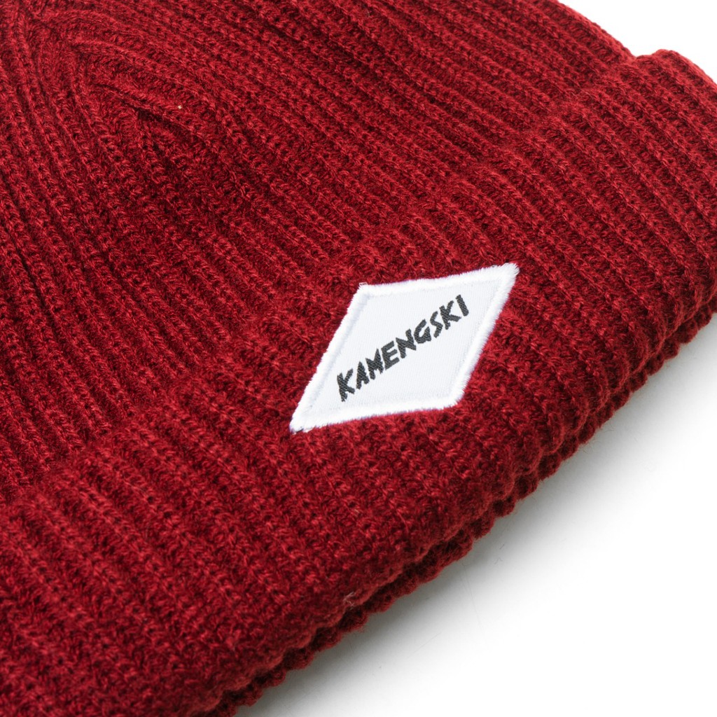 Kamengski - Logo Beanie