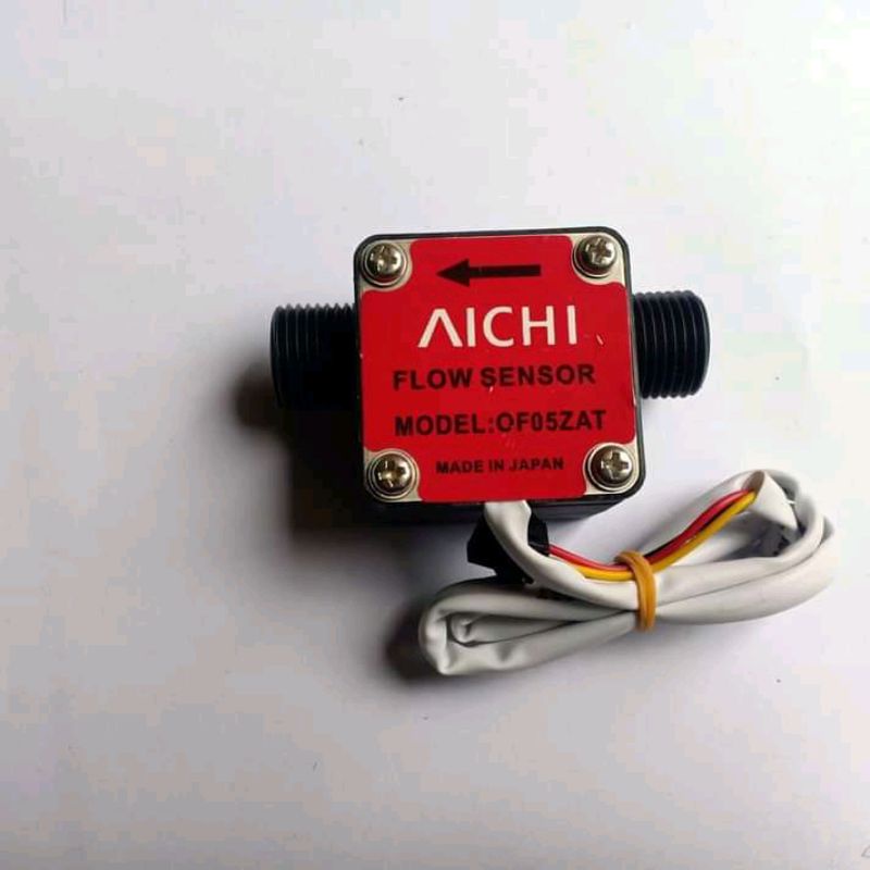 Flow sensor aichi pom mini Pertamini 1/2 inchi