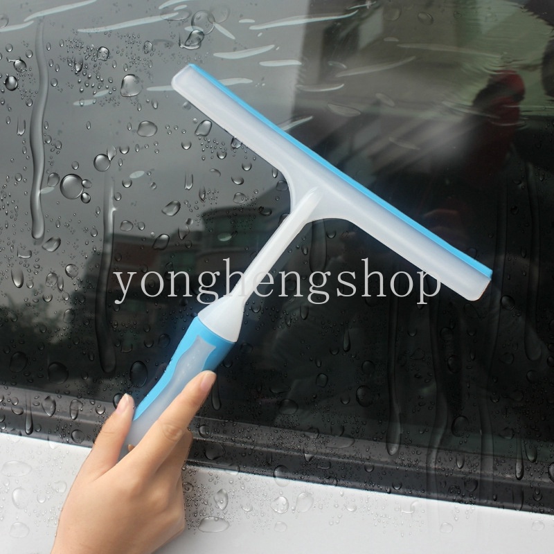 Wiper Pembersih Kaca Depan Mobil / Kamar Mandi Bentuk T