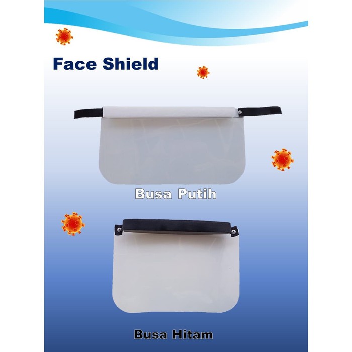 Face shield / APD covid-19