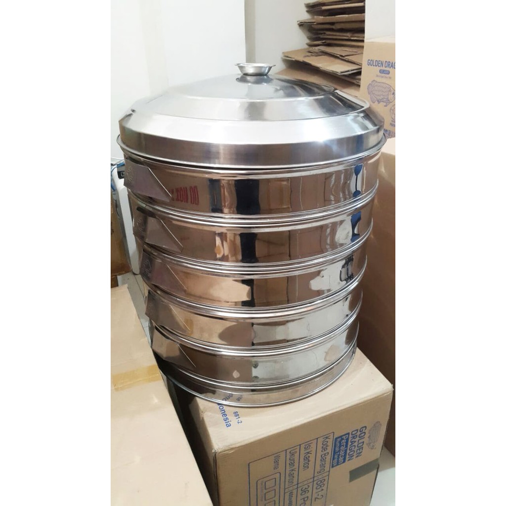 Kukusan Besar 50 cm Susun 5