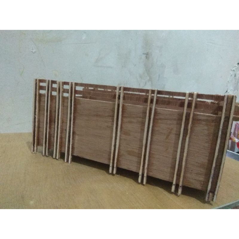 bak miniatur truk /cocok buat truk plastik