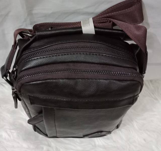 TAS SELEMPANG KULIT PREMIUM PRIA FASHION