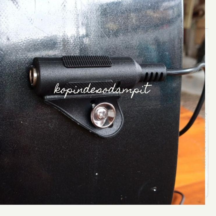 Keluaran Terbaru.. SPUL TEMPEL 28CM PAKAI PENGAIT GITAR AKUSTIK GITAR KLASIK BIOLA BASS SELO