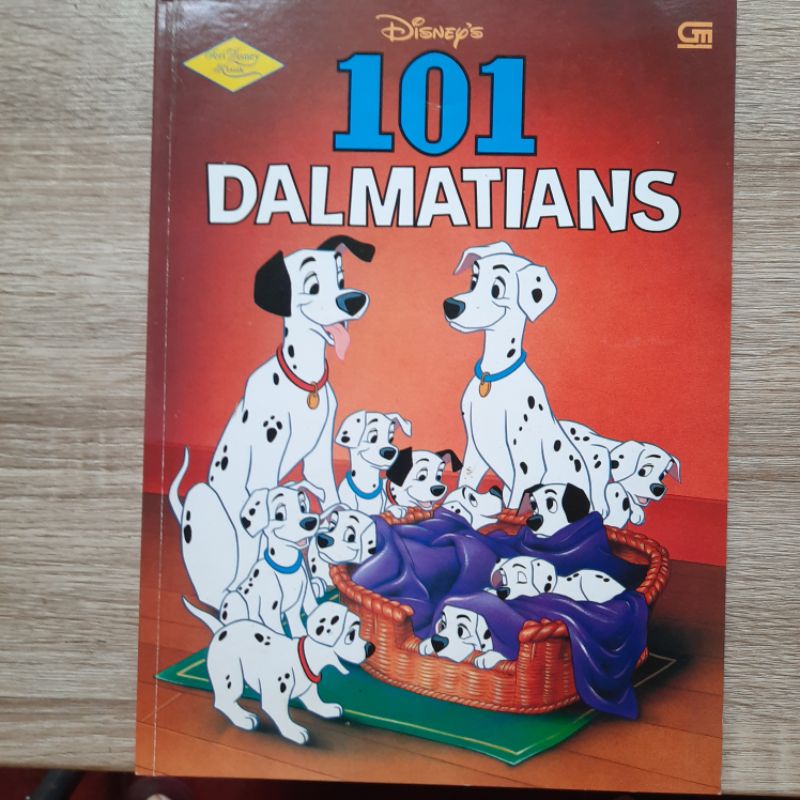 Jual Buku Full Colour Dalmatians 101 | Shopee Indonesia