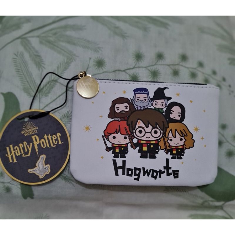 Pouch Harry Potter Chibbi Primark Dompet Kecil