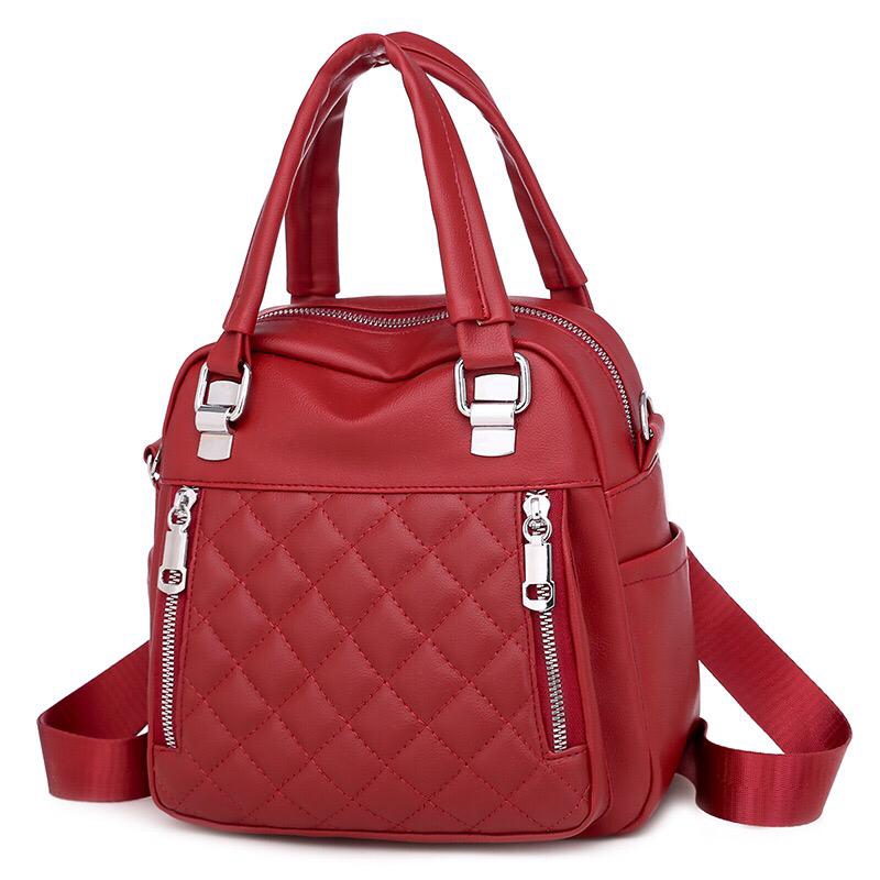 MV_Marvelouz MV806013 RANSEL Multifungsi wanita tas import 1kg bisa 2 tas EL 6013 LT1017 GT1600