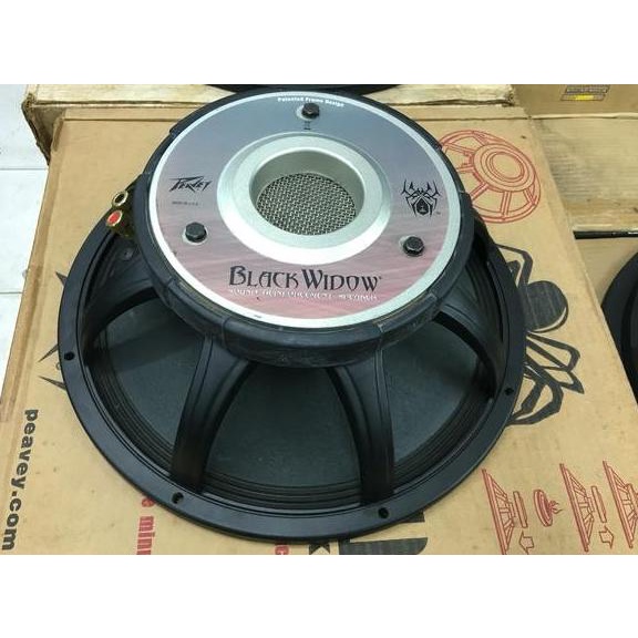 Speaker 15Inch Peavey 1505-8Kadt Black Widow Original Madein Usa